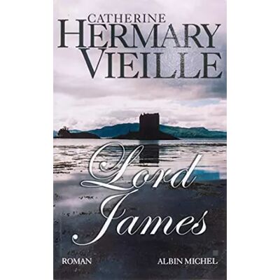 Lord James - Catherine Hermary-Vieille - Publicité Lord James - Catherine Hermary-Vieille - Publicité