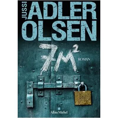 7m² (Les enquêtes du département V T10) - Jussi Adler-Olsen - Publicité 7m² (Les enquêtes du département V T10) - Jussi Adler-Olsen - Publicité