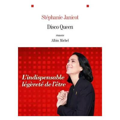 Disco queen - Stéphanie Janicot - Publicité Disco queen - Stéphanie Janicot - Publicité
