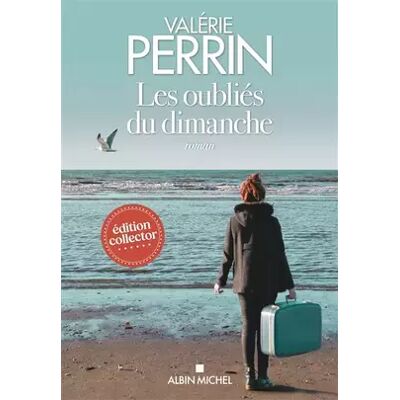 Edition spéciale Les Oubliés du dimanche (édition 2025): Le premier roman de Valérie Perrin - Valérie Perrin - Publicité Edition spéciale Les Oubliés du dimanche (édition 2025): Le premier roman de Valérie Perrin - Valérie Perrin - Publicité