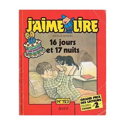 16 jours et 17 nuits - Henri DELPEUX - Publicité 16 jours et 17 nuits - Henri DELPEUX - Publicité