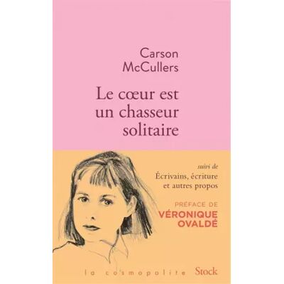 Stock Le coeur est un chasseur solitaire et essais - Carson McCullers - Publicité Stock Le coeur est un chasseur solitaire et essais - Carson McCullers - Publicité