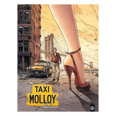 Bamboo Taxi Molloy - histoire complète - DIMBERTON+CHABERT - Publicité Bamboo Taxi Molloy - histoire complète - DIMBERTON+CHABERT - Publicité
