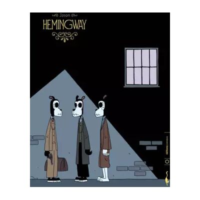 Hemingway - Jason - Publicité Hemingway - Jason - Publicité