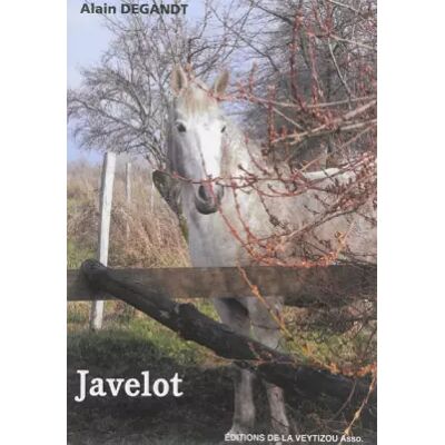 Javelot : Le cheval de la mine - Alain Degandt - Publicité Javelot : Le cheval de la mine - Alain Degandt - Publicité