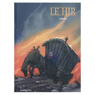 Clown, tome 1 : Clown - Louis Le Hir, Jean Louis Le Hir - Publicité Clown, tome 1 : Clown - Louis Le Hir, Jean Louis Le Hir - Publicité