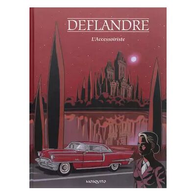 Mosquito L'accessoiriste - François Deflandre - Publicité Mosquito L'accessoiriste - François Deflandre - Publicité