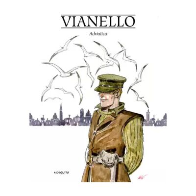 MOSQUITO Adriatica - Lele Vianello - Publicité MOSQUITO Adriatica - Lele Vianello - Publicité