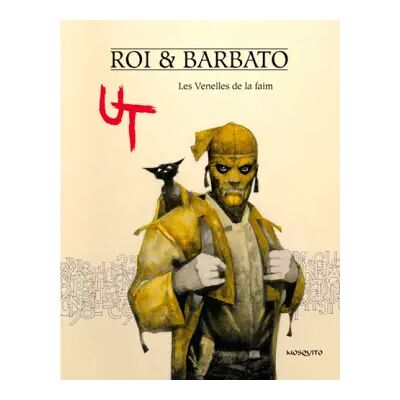 Illustrated LES VENELLES DE LA FAIM (UT) - Barbato, Arnaud Roi - Publicité Illustrated LES VENELLES DE LA FAIM (UT) - Barbato, Arnaud Roi - Publicité