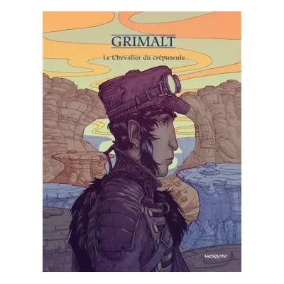 Illustrated Le Chevalier du crépuscule - Publicité Illustrated Le Chevalier du crépuscule - Publicité