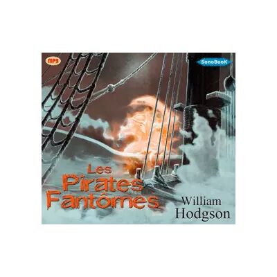 livre audio Les Pirates Fantomes - Publicité livre audio Les Pirates Fantomes - Publicité