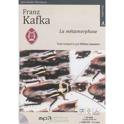 La métamorphose - Publicité La métamorphose - Publicité