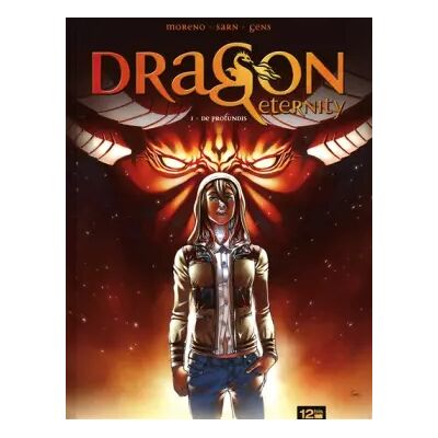 Dragon Eternity Tome 1 - Collectif - Publicité Dragon Eternity Tome 1 - Collectif - Publicité