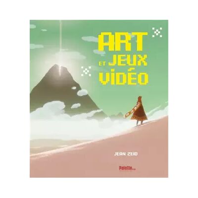 Illustrated Art & jeux vidéo - Jean Zeid - Publicité Illustrated Art & jeux vidéo - Jean Zeid - Publicité