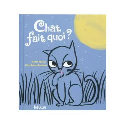 HELIUM Chat fait quoi ? - Rosie Morse, Charlotte Gastaut - Publicité HELIUM Chat fait quoi ? - Rosie Morse, Charlotte Gastaut - Publicité