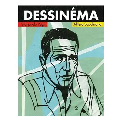 Première édition Dessinéma - Gianpaolo Pagni, Altiero Scicchitano - Publicité Première édition Dessinéma - Gianpaolo Pagni, Altiero Scicchitano - Publicité