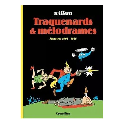 Traquenards et mélodrames (0000) - Willem - Publicité Traquenards et mélodrames (0000) - Willem - Publicité