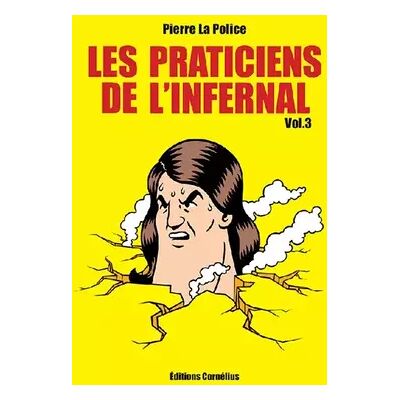 CORNELIUS Les praticiens de l'infernal (3) - Pierre La Police - Publicité CORNELIUS Les praticiens de l'infernal (3) - Pierre La Police - Publicité