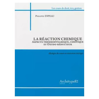 Réaction chimique - Philippe Espau - Publicité Réaction chimique - Philippe Espau - Publicité