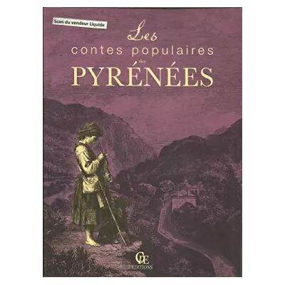 Contes populaires des Pyrénées - Publicité Contes populaires des Pyrénées - Publicité