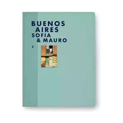 Illustrated - Bilingual Buenos Aires - Sofia Sanchez, Mauro Mongiello - Publicité Illustrated - Bilingual Buenos Aires - Sofia Sanchez, Mauro Mongiello - Publicité