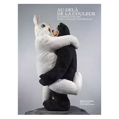 Illustrated - Bilingual Au-delà de la couleur: Le noir et le blanc dans la Collection Pinault - Colin Lemoine, Alexandra Bordes, Lysandre Enanaa, Nicolas Valladon - Publicité Illustrated - Bilingual Au-delà de la couleur: Le noir et le blanc dans la Collection Pinault - Colin Lemoine, Alexandra Bordes, Lysandre Enanaa, Nicolas Valladon - Publicité