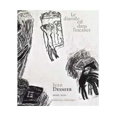 Le diariste est dans l'escalier - Jean Desmier - Publicité Le diariste est dans l'escalier - Jean Desmier - Publicité