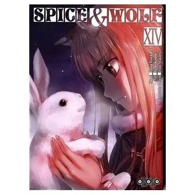 Illustrated Spice & Wolf - Tome 14 - Isuna Hasekura - Publicité Illustrated Spice & Wolf - Tome 14 - Isuna Hasekura - Publicité