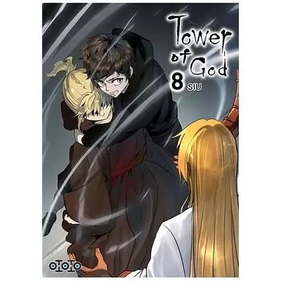 Illustrated Tower of God - Tome 08 - Siu - Publicité Illustrated Tower of God - Tome 08 - Siu - Publicité