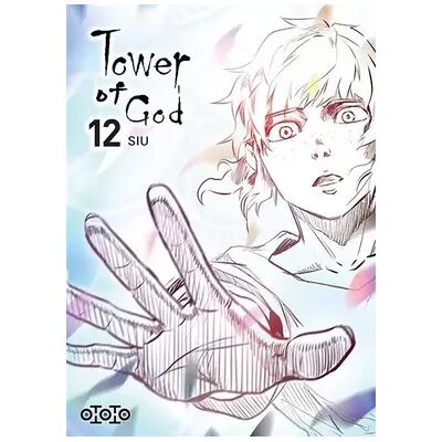 Ototo Tower of God - Tome 12 - Siu - Publicité Ototo Tower of God - Tome 12 - Siu - Publicité