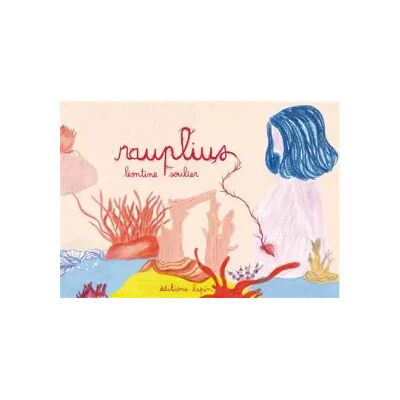 Illustrated Nauplius - Léontine Soulier - Publicité Illustrated Nauplius - Léontine Soulier - Publicité
