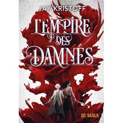 Illustrated L'Empire des Damnés (broché) - Tome 02 (02) - Jay Kristoff - Publicité Illustrated L'Empire des Damnés (broché) - Tome 02 (02) - Jay Kristoff - Publicité