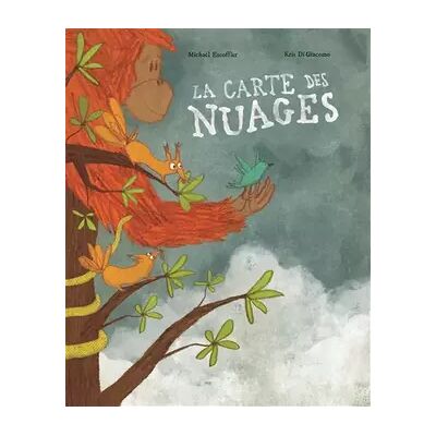 KALEIDOSCOPE Carte des nuages (La) - Michaël Escoffier - Publicité KALEIDOSCOPE Carte des nuages (La) - Michaël Escoffier - Publicité
