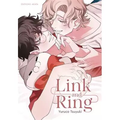 Illustrated Link and Ring - (VF) - Yuruco Tsuyuki - Publicité Illustrated Link and Ring - (VF) - Yuruco Tsuyuki - Publicité