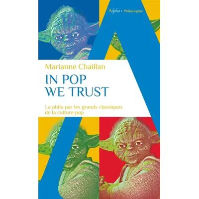 1 In pop we trust - Marianne Chaillan - Publicité 1 In pop we trust - Marianne Chaillan - Publicité