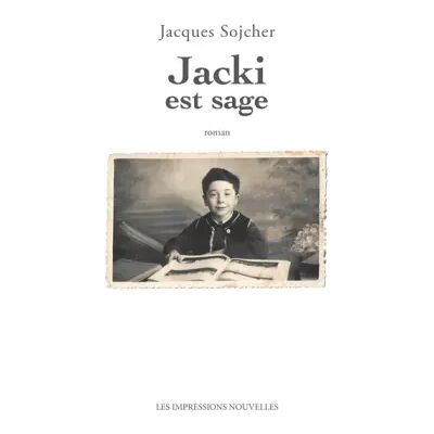 Jacki est sage - Jacques Sojcher - Publicité Jacki est sage - Jacques Sojcher - Publicité