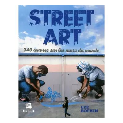 Illustrated Street Art - Lee Bofkin - Publicité Illustrated Street Art - Lee Bofkin - Publicité