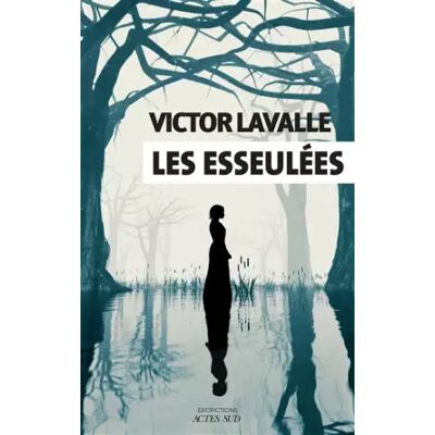Les esseulées - Victor Lavalle - Publicité Les esseulées - Victor Lavalle - Publicité