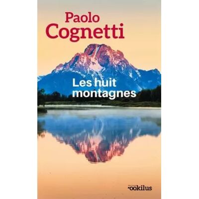 Large type / Large print Les huit montagnes - Paolo Cognetti - Publicité Large type / Large print Les huit montagnes - Paolo Cognetti - Publicité