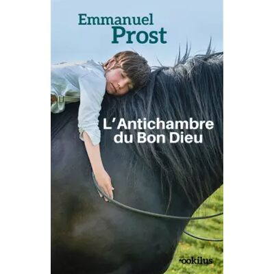 Large type / Large print L'Antichambre du Bon Dieu - Emmanuel Prost, Annie Degroote - Publicité Large type / Large print L'Antichambre du Bon Dieu - Emmanuel Prost, Annie Degroote - Publicité