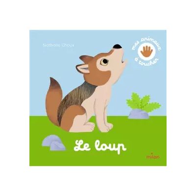 Milan Le loup - Publicité Milan Le loup - Publicité