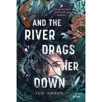 Milan And the river drags her down - Jihyun Yun - Publicité Milan And the river drags her down - Jihyun Yun - Publicité