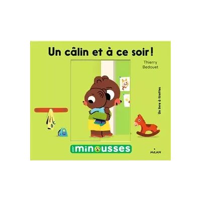 Milan Un câlin, et à ce soir ! - Publicité Milan Un câlin, et à ce soir ! - Publicité