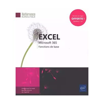 Illustrated Excel Microsoft 365: Fonctions de base - Publicité Illustrated Excel Microsoft 365: Fonctions de base - Publicité