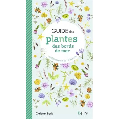Illustrated Guide des plantes des bords de mer - Christian Bock - Publicité Illustrated Guide des plantes des bords de mer - Christian Bock - Publicité