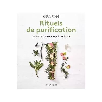 Illustrated Rituels de purification - Kiera Fogg - Publicité Illustrated Rituels de purification - Kiera Fogg - Publicité