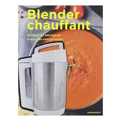 Blender chauffant - soupes - Gifi - Sandra Mahut - Publicité Blender chauffant - soupes - Gifi - Sandra Mahut - Publicité