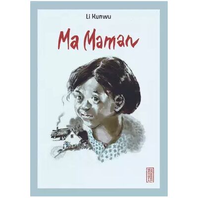 KANA Ma maman - Li Kunwu - Publicité KANA Ma maman - Li Kunwu - Publicité