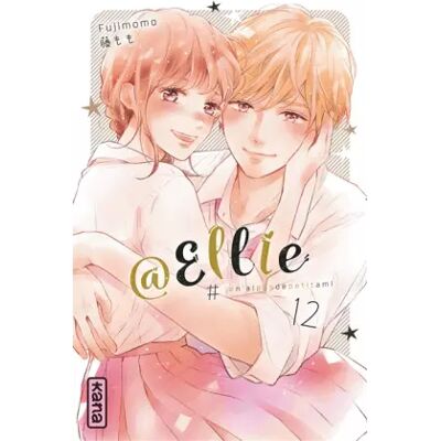 Illustrated @Ellie - Tome 12 - Momo Fuji, Momo Fuji - Publicité Illustrated @Ellie - Tome 12 - Momo Fuji, Momo Fuji - Publicité