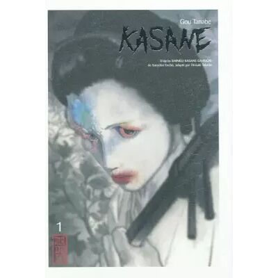 Illustrated Kasane - Tome 1 - Gou Tanabe - Publicité Illustrated Kasane - Tome 1 - Gou Tanabe - Publicité